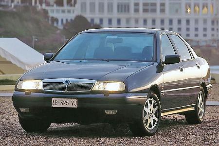 Lancia Kappa