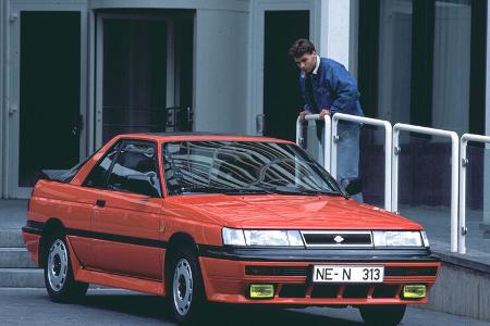 Nissan Sunny GTI Coupé