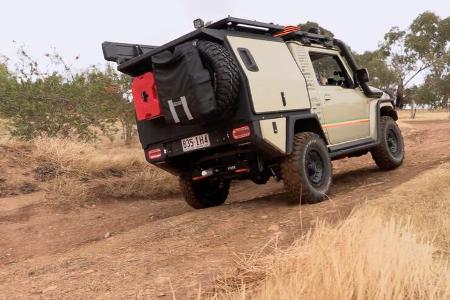 Maxtrax Suzuki Jimny Tuning Toyzuki