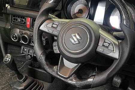 Maxtrax Suzuki Jimny Tuning Toyzuki