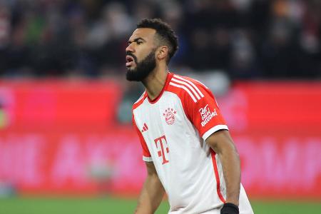 Eric Maxim Choupo-Moting - Note: 3,5 - Überraschend viel auf dem Platz, wirkte in 19 von 24 Pflichtspielen mit. Sonderlich auffällig war der Routinier dabei allerdings nicht.