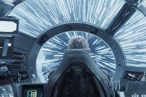 "Star Wars" 2024: Jude Law erobert die weit, weit entfernte Galaxis