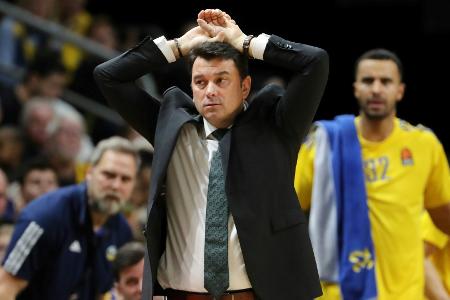 EuroLeague: Alba kassiert 14. Niederlage EuroLeague: Alba kassiert 14. Niederlage