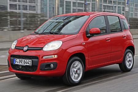Fiat Panda, Best Cars 2020, Kategorie A Micro Cars