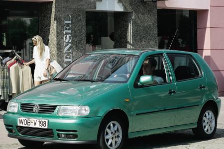 VW Polo III