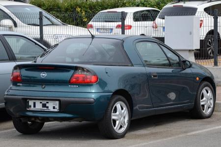 Opel Tigra