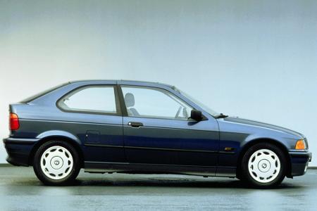 BMW 3er Compact