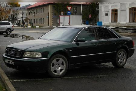 Audi A8