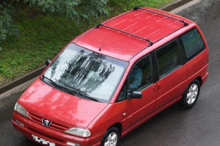 Eurovans