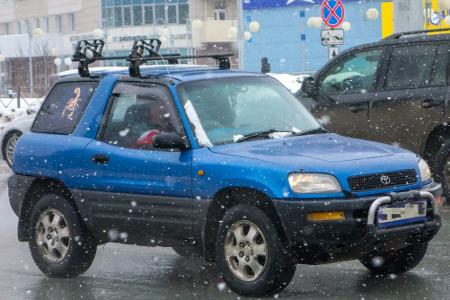 Toyota RAV4