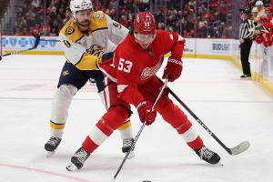 Seiders Red Wings gewinnen in der Verlängerung
