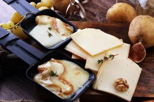 Silvester-Raclette: Kreative Rezepte fürs Pfännchen