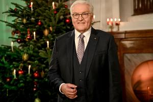 Steinmeier gratuliert Wellinger: "So kann's weitergehen"
