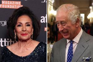 "New Year Honours": König Charles ehrt zahlreiche Stars