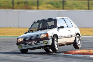 Peugeot 205 GTI 1.9 (1990)
