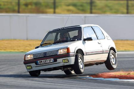 Peugeot 205 GTI 1990