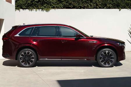 Mazda CX-90 USA