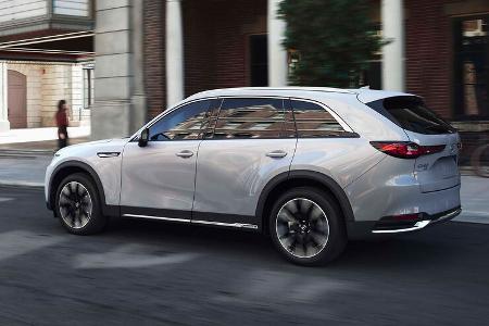 Mazda CX-90 USA