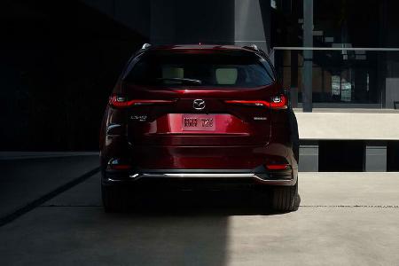 Mazda CX-90 USA