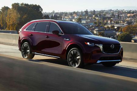 Mazda CX-90 USA