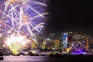 Von New York bis Sydney: Diese Silvesterpartys sind legendär