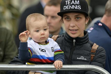 Ex-Radstar Melissa Dennis von Auto tödlich verletzt