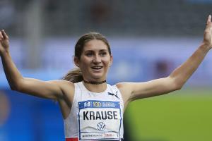 Gutes Krause-Comeback nach Babypause