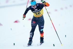 Tour de Ski: Carls großer Kampf mit Platz zwei belohnt