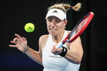 Kerber und Zverev verpassen direkte Viertelfinal-Quali Kerber und Zverev verpassen direkte Viertelfinal-Quali
