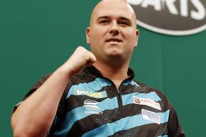 Darts-WM: Cross nach Comeback erster Halbfinalist