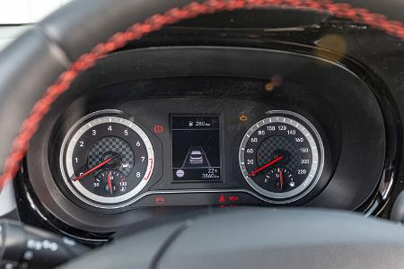 Hyundai i10 1.0 T-GDI N-Line, Interieur