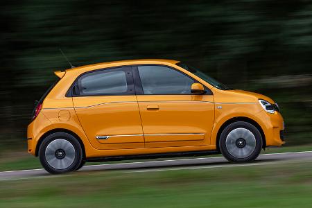 Renault Twingo Tce 90 Intens, Exterieur