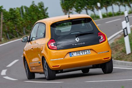 Renault Twingo Tce 90 Intens, Exterieur