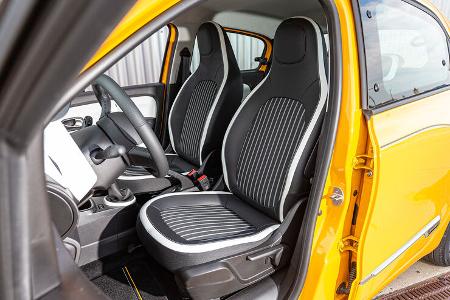 Renault Twingo Tce 90 Intens, Interieur