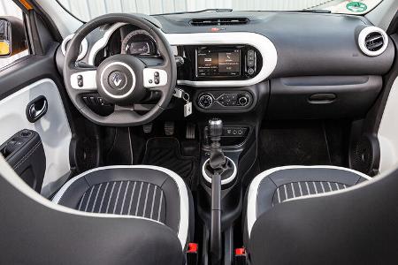 Renault Twingo Tce 90 Intens, Interieur