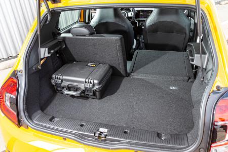 Renault Twingo Tce 90 Intens, Interieur