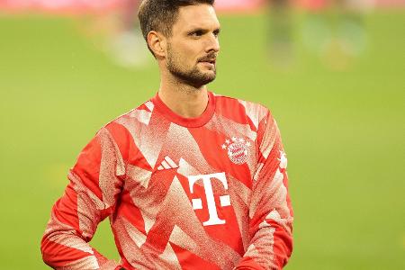 Ulreich will Neuer zu Höchstleistungen treiben Ulreich will Neuer zu Höchstleistungen treiben