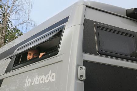 La Strada Avanti EBF f