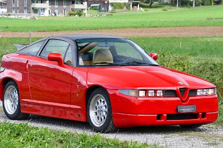 Alfa Romeo SZ ES 30 (1990) Alfa Romeo SZ ES 30 (1990)