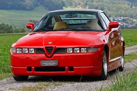Alfa Romeo SZ ES 30 (1990)