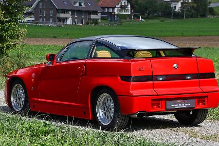 Alfa Romeo SZ ES 30 (1990)