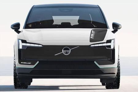 Everlast Customs Volvo EX30
