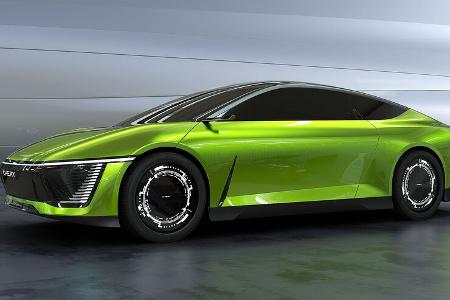 Chery Conceptcar Chery Conceptcar