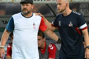 Köln nimmt weitere Veränderungen im Trainerteam vor