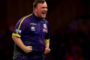 Darts-WM: Shootingstar Littler erreicht Finale