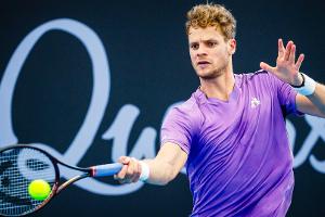 Hanfmann verpasst Viertelfinale von Brisbane