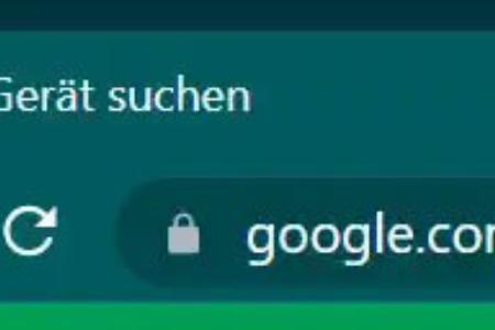 Verlorenes Smartphone wiederfinden