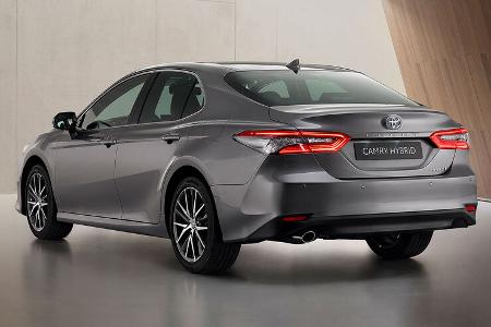 Toyota Camry Hybrid 2021