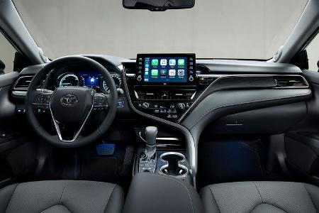 Toyota Camry Hybrid 2021