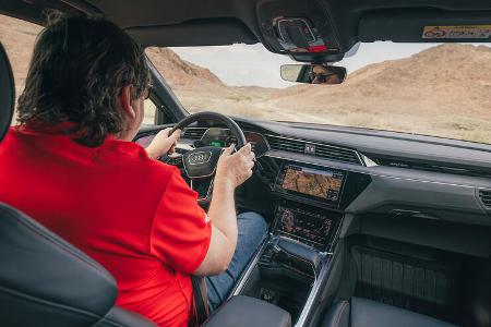 Audi Q8 E-Tron edition Dakar